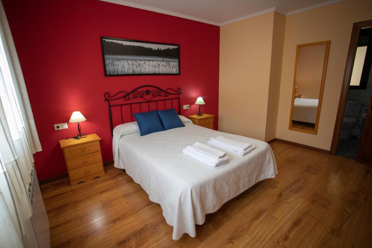 Alojamiento Turistico "El Torreon" Guest House Fresneda de la Sierra Exterior foto